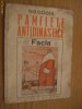 PAMFLETE ANTIDINASTICE Facla - N. D. Cocea - 1949, Alta editura