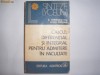 C. Ionescu-Tiu, Calcul diferential si integral pt admitere,16,RF6/3
