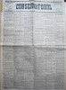 Ziarul Conservatorul , nr. 192 din 1906