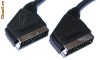 Cablu SCART 1m (204), Cabluri SCART