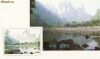COLITA TIMBRE CHINA 1994