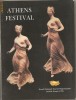 (C836) ATHENS FESTIVAL, GREK NATIONAL TOURIST ORGANIZATION, ARTISTIC EVENTS 1996, ATENA, FESTIVAL
