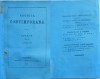 Revista contimporana , anul IV , no. 4 , 1 Aprilie 1876, Alta editura