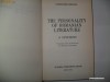Constantin Ciopraga-Personalitatea literaturii romane {in limba engleza}