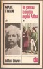 (C897) UN YANKEU LA CURTEA REGELUI ARTHUR, EDITURA UNIVERS, BUCURESTI, 1986, TRADUCEREDE PETRU COMARNESCU SI EUGEN B. MARIAN