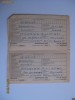 DOCUMENT DE CALATORIE IN R.F.G.CU VIZA AMBASADEI DIN ANII 80, Europa, Documente