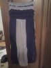 Rochie seara, Crem, Scurta, Matase