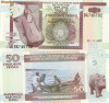 BACNOTA DU BURUNDI 2007 UNC 50 CINQUANTE FRANCS