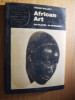 AFRICAN ART - Frank Willett - London, 1977