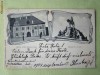 CLUJ - Imagini ale Clujului - 1902