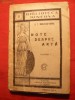 G.T.Niculescu-Varone -Note despre Arta - vol 1 -cca.1925
