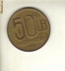 Bnk mnd Romania 50 lei 1993