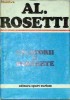 Calatorii si portrete Al .Rosetti, 1983, Alta editura