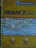 Atlas Rutier si Turistic Franta, Europa - Ghid Auto, Harta Detaliata, Editie Actualizata