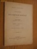 CATALOGUL MANUSCRIPTELOR ROMANESTI - Ioan Bianu - Fascicula V, INDICE, 1907, Alta editura