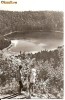 CP 210-64 Tusnad. Lacul Sf.Ana -circulata 1971 -starea care se vede