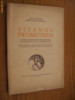 TITANUL PROMETHEU - Istoriei lui Prometheu - Ioan Coman (autograf) - 1935