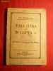 I.Agarbiceanu -Tusa Oana. In Lupta -Sibiu 1914 -Prima Ed.