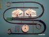 Kit reparatie macara geam electric Peugeot Partner (fab.&#039;96-&#039;09) fata dreapta, PARTNER (5F) - [1996 - 2008]