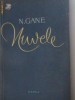 Nuvele-N.Gane