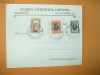 Plic Clubul National Liberal, Necirculata, Printata