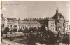 CPI (B457) ORADEA, PIATA VICTORIEI, CIRCULATA 1966, EDITURA MERIDIANE, STAMPILE, TIMBRU