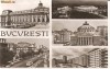 CPI(B530) BUCURESTI, CIRCULATA 1965, EDITURA MERIDIANE, STAMPILE, TIMBRU FILATELIC