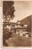 CPI (B531) SLANIC MOLDOVA, VEDERE DIN PARC, CIRCULATA 1961, EDITURA LIBRARIA NOASTRA, STAMPILE