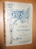 L`ANATOMIE ARTISTIQUE - Mathias Duval, Alta editura