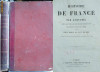 Anquetil , Istoria Frantei , cu 4 gravuri , 1862, Alta editura