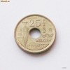 SPANIA 25 PESETAS 1497 - 1997 ANIVERSARA MELILLA **, Europa