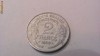 CY - 2 francs (franci) 1959 Franta / aluminiu, Europa