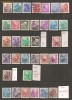 TSS05 GERMANIA, SERII STAMPILATE