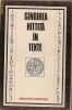 Gandirea hittita in texte