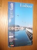 Ghid Lisabona 1999, Portugheza &amp; Engleza + Harta - The Best GUIDE - 210 pagini - Carte Calatorie