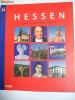 LANDUL HESSEN-ALBUM ISTORIC ILUSTRAT,FORMAT A4,GERMANIA, Alta editura