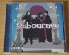 The Osbournes Soundtrack (Ozzy Osbourne) CD - Pat Boone, Kelly Osbourne, System of a Down, John Lennon, The Kinks