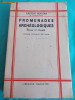 GASTON BOISSIER - PROMENADES ARCHEOLOGIQUES : ROME ET POMPEI , PARIS , 1937*, Alta editura