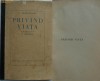 Ibraileanu - Privind viata (Stefan Dimitrescu, 1930, Editia I) - Editie Princeps
