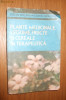 PLANTE MEDICINALE, LEGUME, FRUCTE SI CEREALE IN TERAPEUTICA - Stefan Mocanu