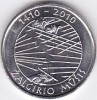Moneda Lituania 1 Litas 2010 - KM#172 UNC (comemorativa Batalia de la Grunwald), Europa