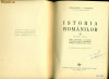 ISTORIA ROMANILOR - III- Constantin C.Giurescu, Constantin C. Giurescu