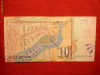 Bancnota 10 Dinari MACEDONIA 2006 ,cal.medie-buna