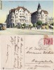 Oradea-tramvai,animata, Circulata, Printata