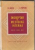 Indreptar Medicina Interna Cadre Medii, Marin &amp; Popescu, 1973, Editura Medicala, Coperta Cartonata