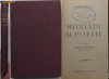 Cezar Boliac , Meditatii si poezii , prefata de Petre V. Hanes , Minerva , 1915, Alta editura
