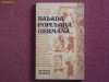 Balada populara germana - Editura Minerva, 1979, 350 pagini, Carte folclor
