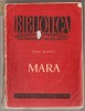(C1115) MARA DE IOAN SLAVICI, ESPLA, BUCURESTI, 1958, CU O PREFATA DE IOAN POPPER, EDITIA A II-A, REVAZUTA