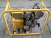 Vibrator Beton Wacker, Motor Benzina Sachs, Elvetia, Utilaj Constructii, Stare Perfecta