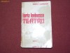Horia Lovinescu - Teatru Vol.1